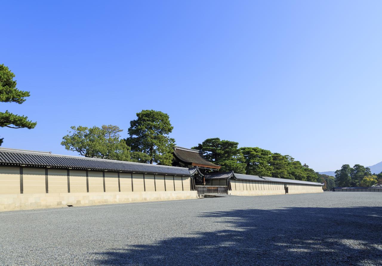 Hotel Rejoice Stay Kyoto Karasuma Oike מראה חיצוני תמונה