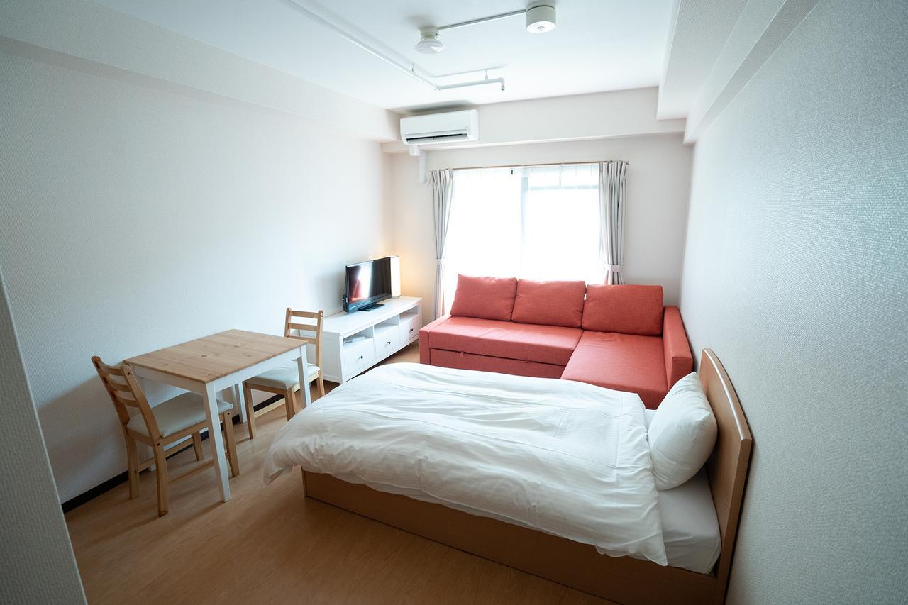 Hotel Rejoice Stay Kyoto Karasuma Oike מראה חיצוני תמונה