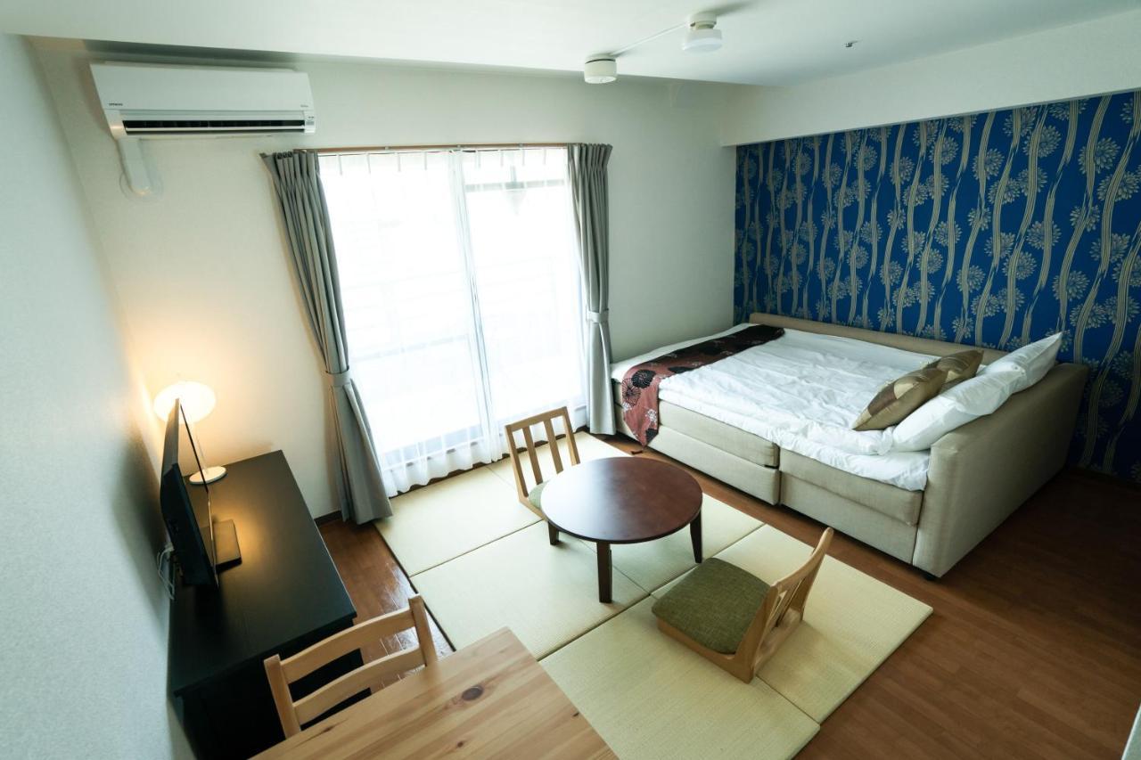 Hotel Rejoice Stay Kyoto Karasuma Oike מראה חיצוני תמונה