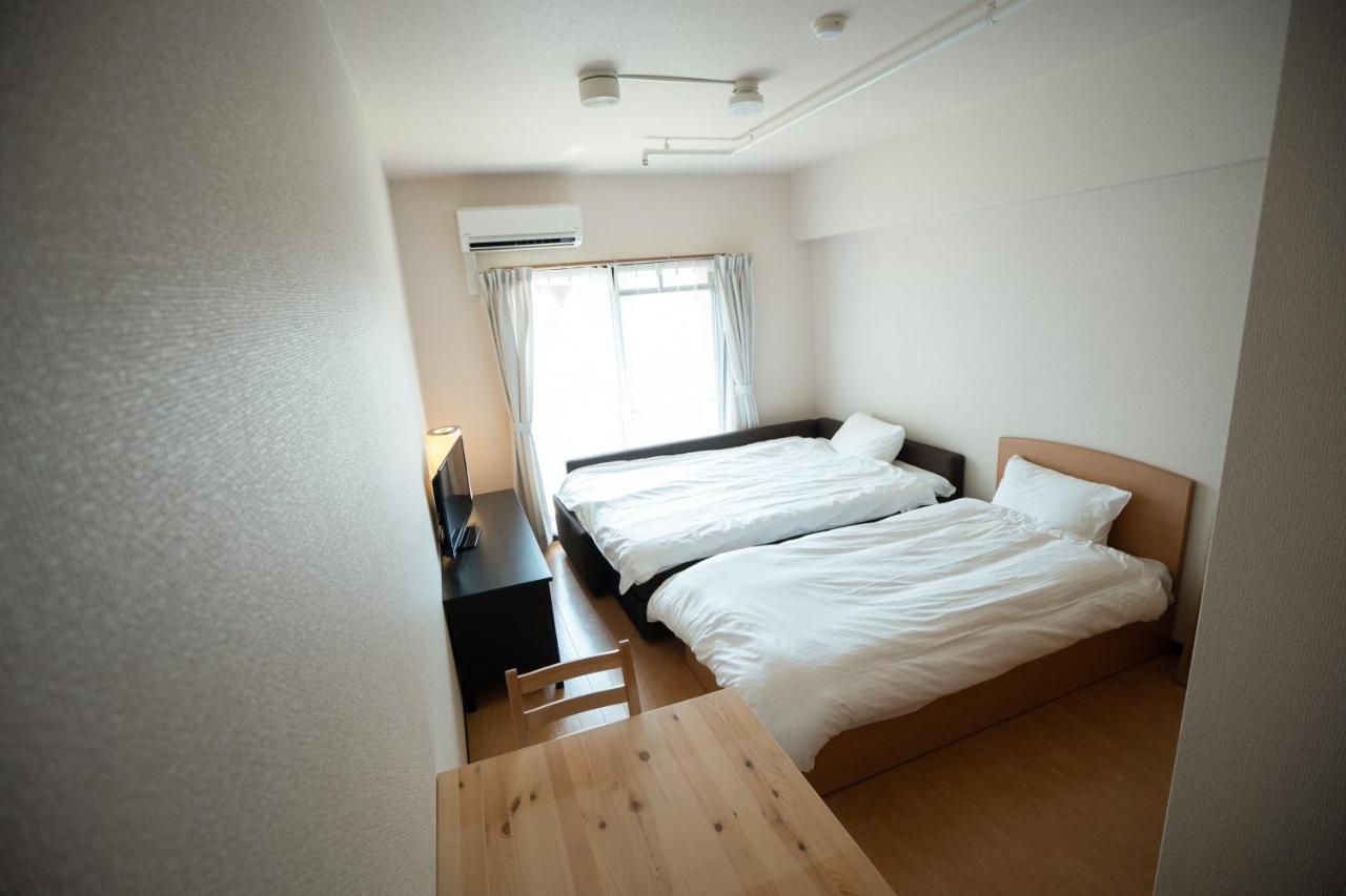 Hotel Rejoice Stay Kyoto Karasuma Oike מראה חיצוני תמונה